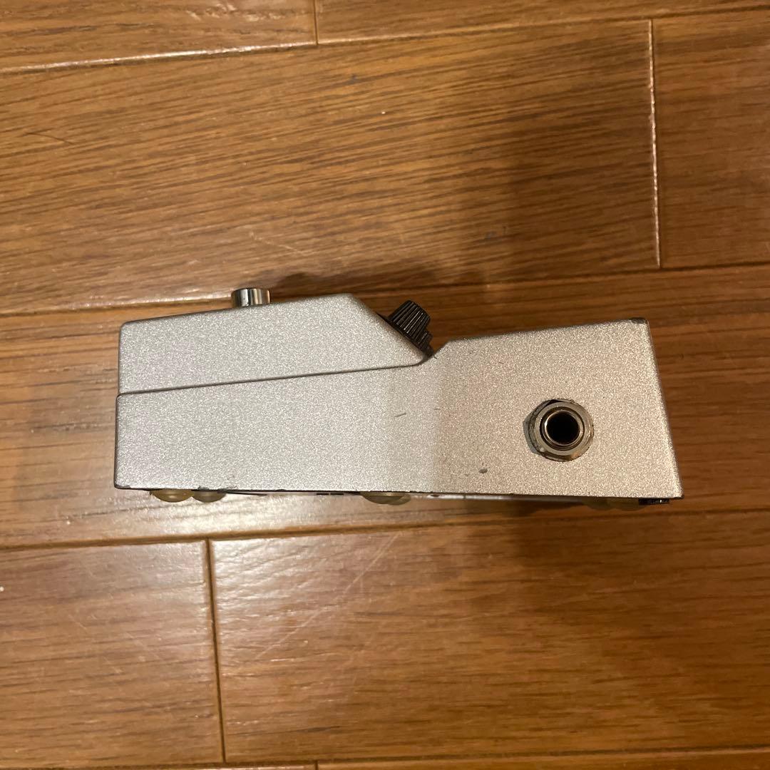 ZOOM MS-50g マルチエフェクター