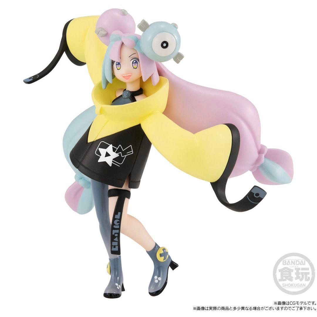 フィギュア ナンジャモ＆ハラバリー