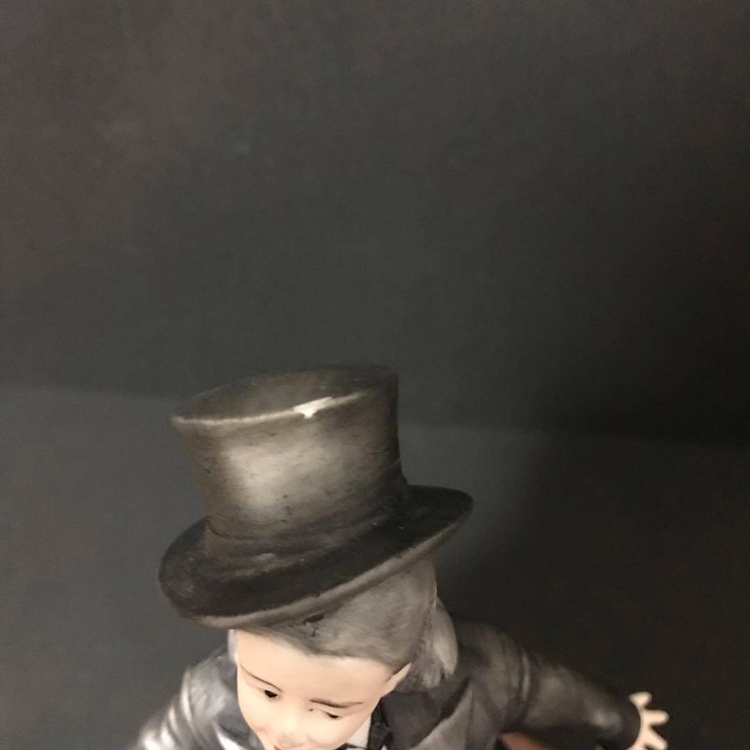 希少品】未発売/試作品 美空ひばり 91年製 悲しき口笛フィギュリン