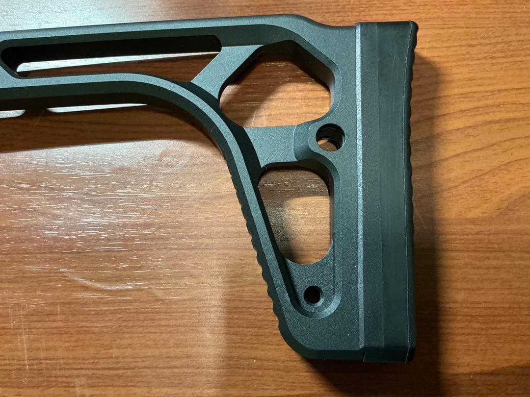 SIG MCX/MPX フォールディングストック