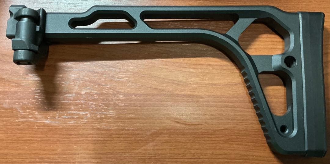 SIG MCX/MPX フォールディングストック