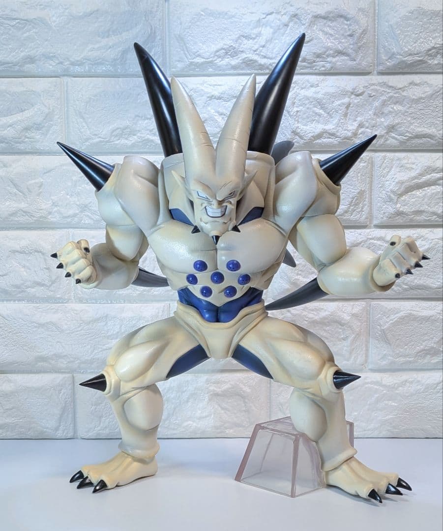 ドラゴンボールGT 超一星龍 ブルークリスタルボール セット