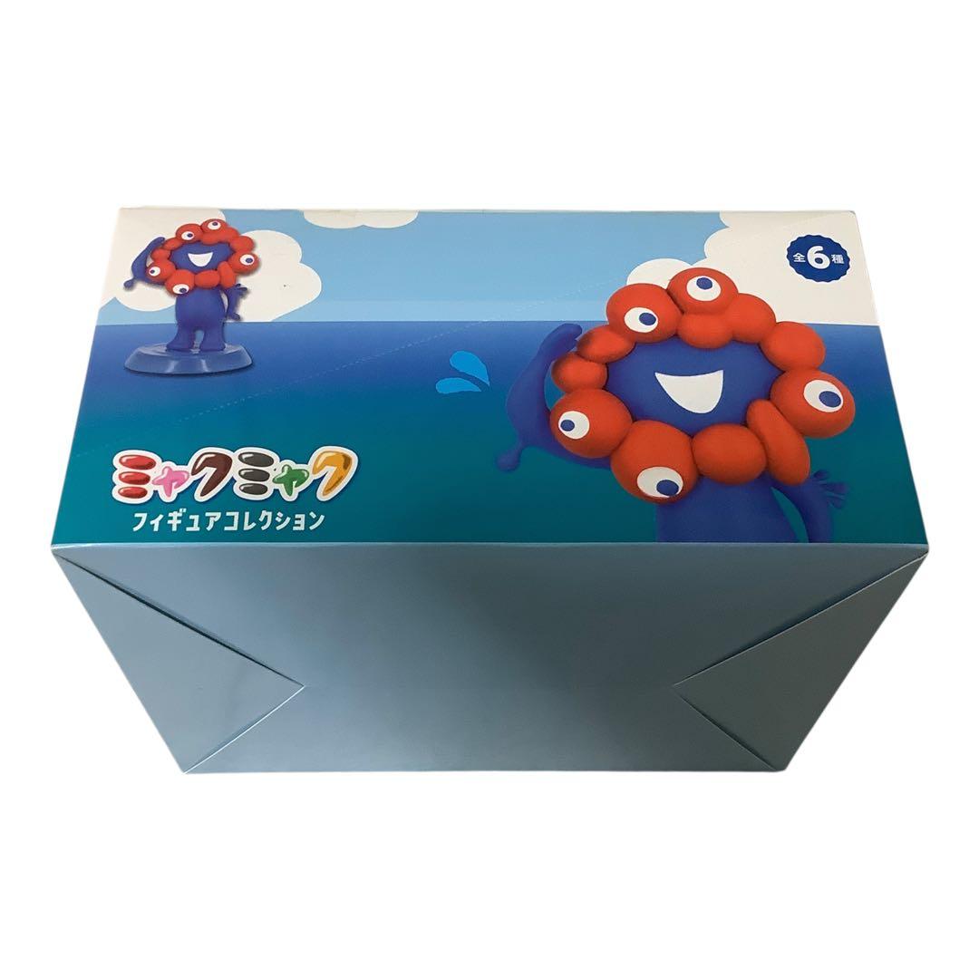 大阪万博会場限定・新品】ミャクミャク フィギュアコレクション 1BOX