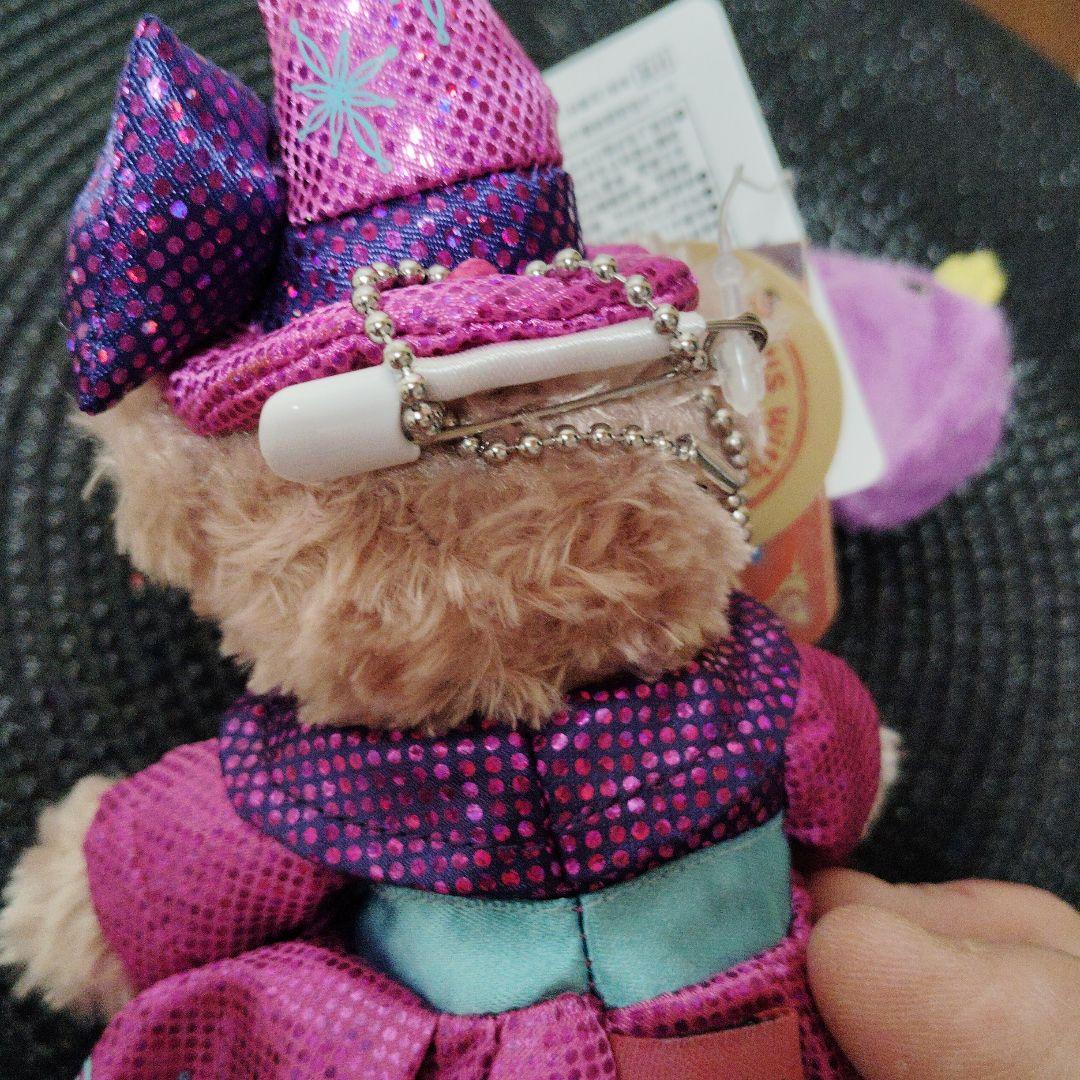 shelliemay ダッフィー Encore Collection ぬいぐるみ