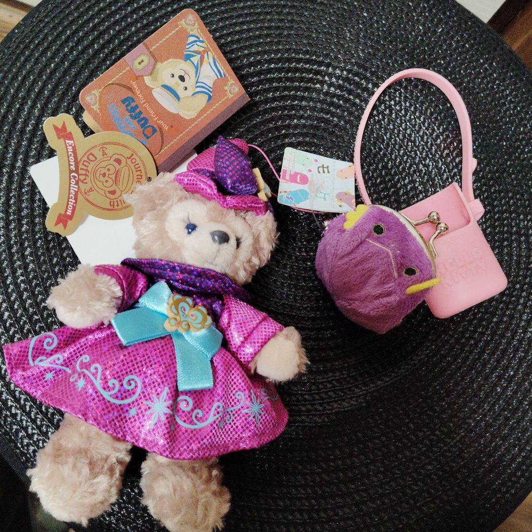 shelliemay ダッフィー Encore Collection ぬいぐるみ
