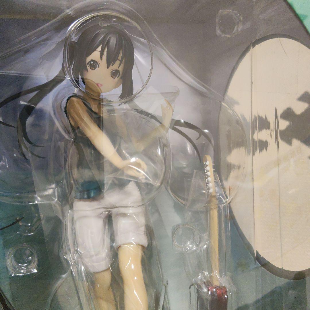 【新品未開封】けいおん! 中野梓 1/8スケール フィギュア