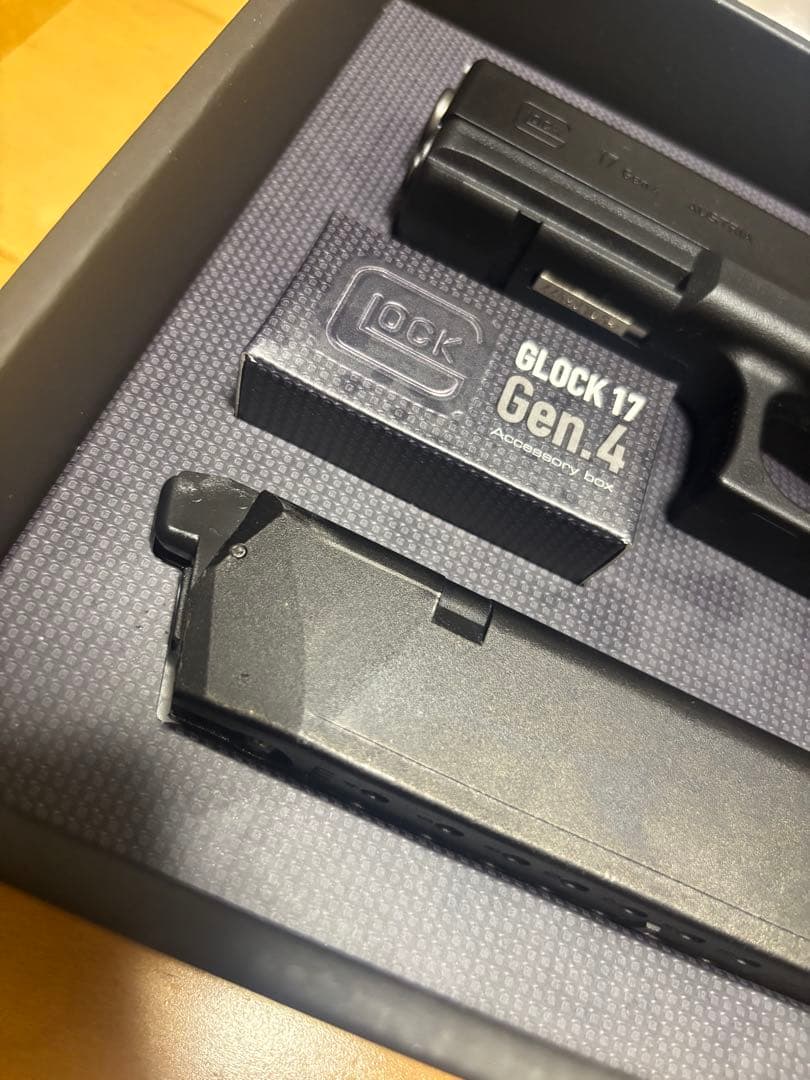 GLOCK 17 Gen.4 ガスブローバック