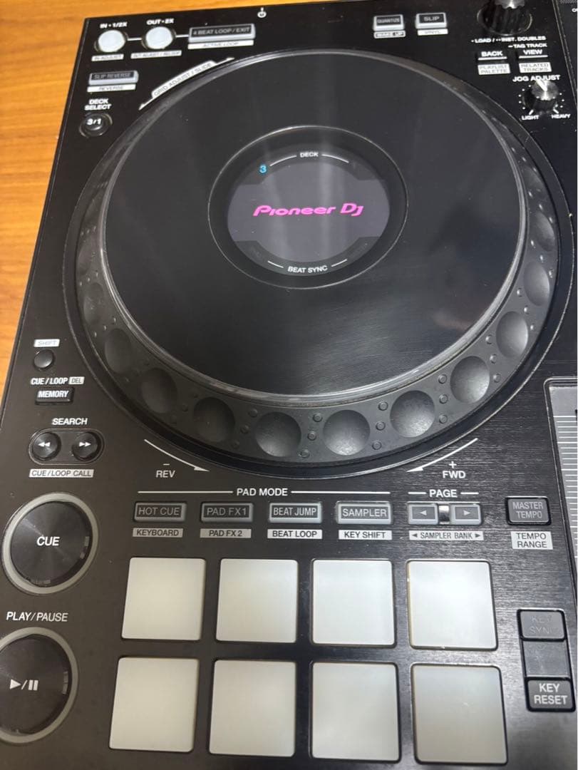 美品】Pioneer DDJ-1000 rekordbox専用