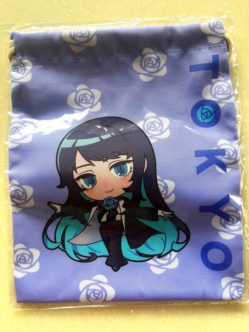 【新品】Ado マーズ ご当地 限定 巾着　東京 大阪 広島 香川 神奈川 埼玉