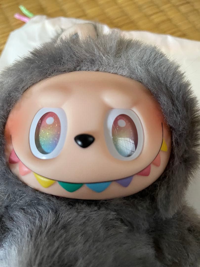 POPMART Big into Energyラブブ エナジー シーク