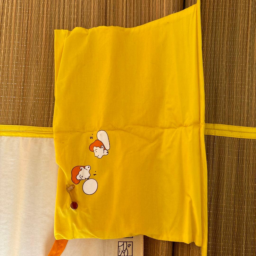 懸賞当選品】JT 大人たばこ養成講座 特製レジャーシート