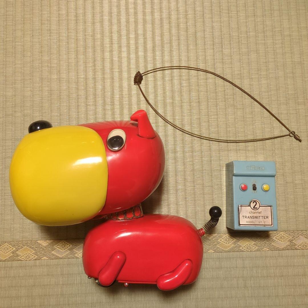 グリコ懸賞品 おつかいブル公 昭和レトロ 昭和おもちゃ - メルカリ