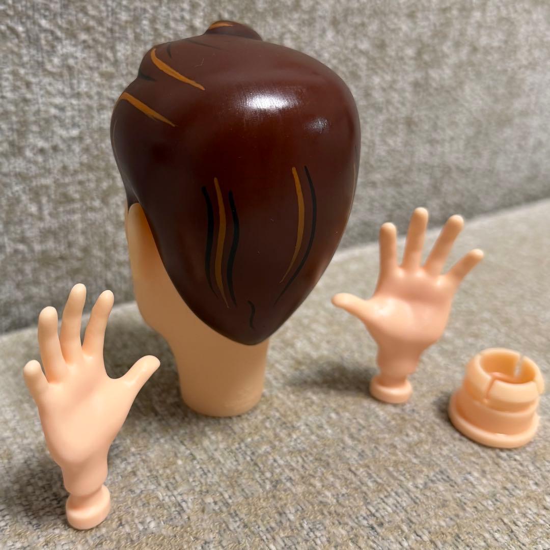 【超激レア】ウッディ 頭部フィギュア トイストーリー【実物大】