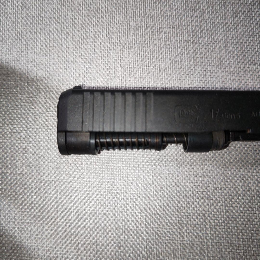 東京マルイ G17 Gen5 MOS スライド