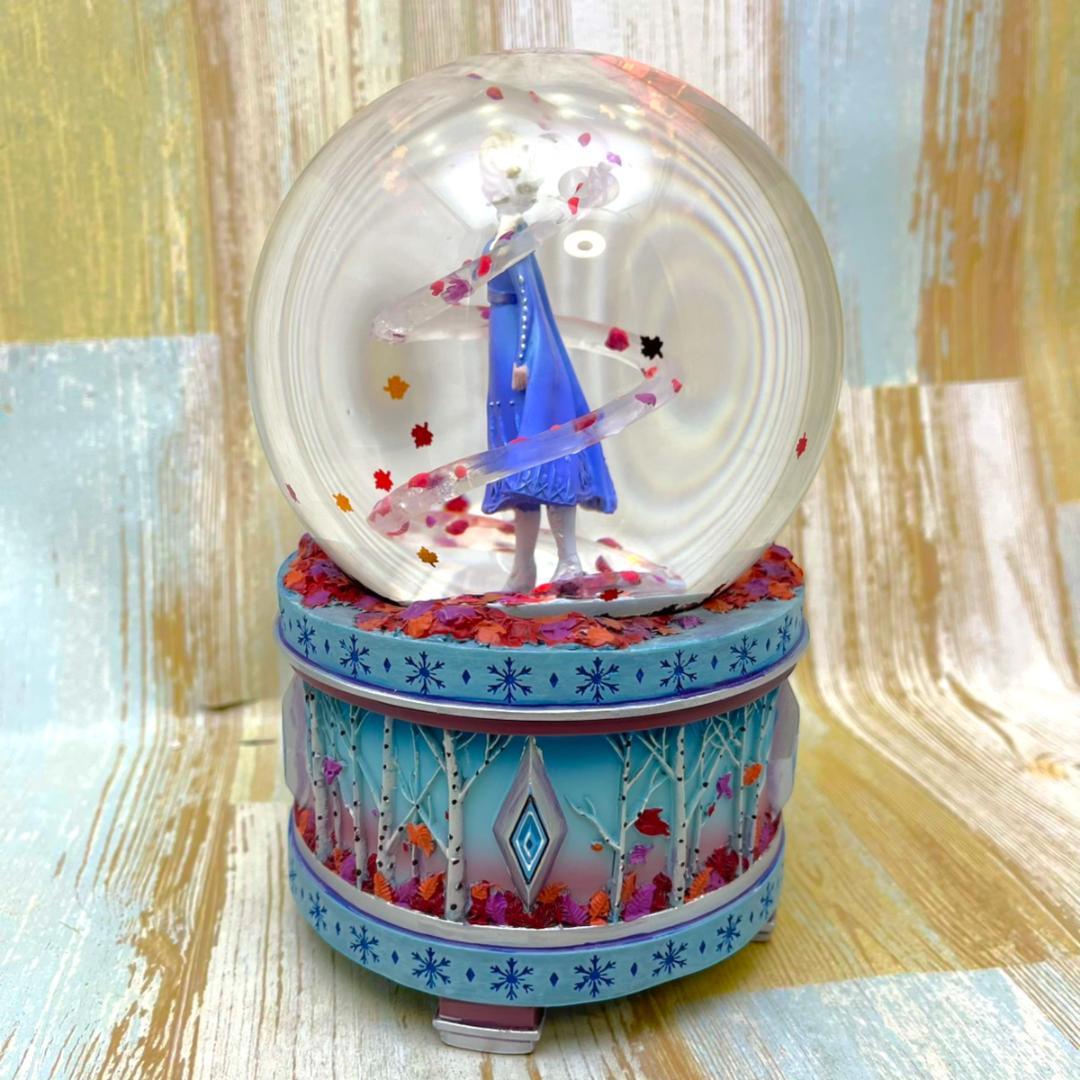 アナと雪の女王2 FROZEN Ⅱ スノードーム スノーグローブ