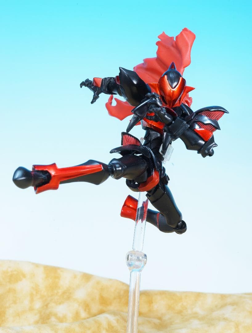 改造品 D-Arts ナイトブレイザー D-Arts ナイトブレイザー | 魂ウェブ