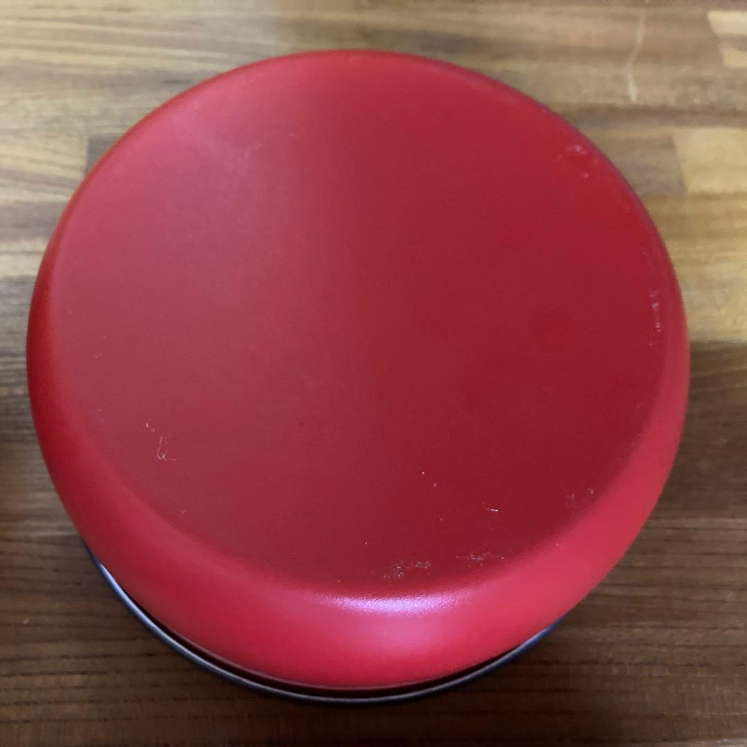 新品 ツンドラ3 ビンテージ レッド トランギア キャンピングセットTR-24T