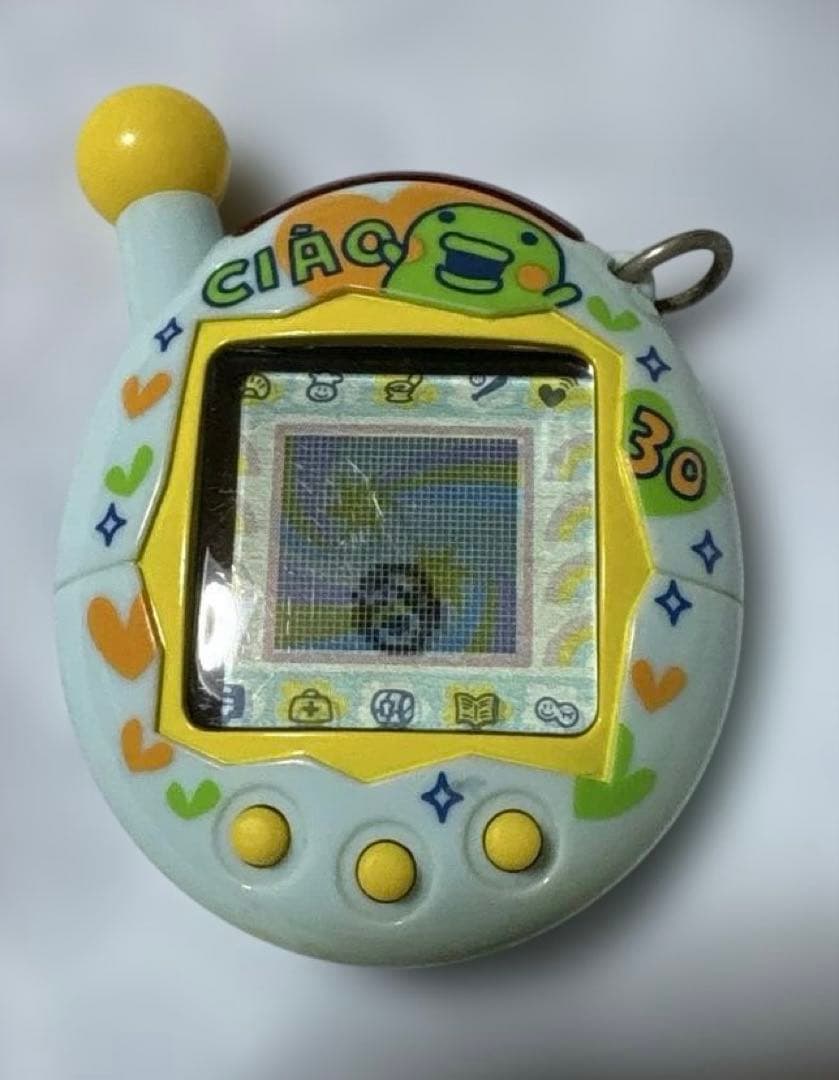 30周年限定BANDAI Ciao 30 水色 ちゃお30ちぱっち 超じんせ