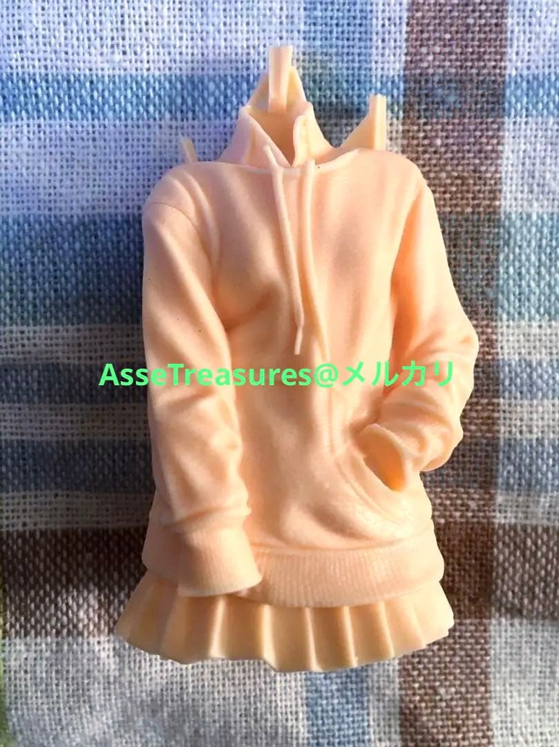 限定品 ハセガワ 1/12 JKメイト 4 パーカー フィギュア - メルカリ