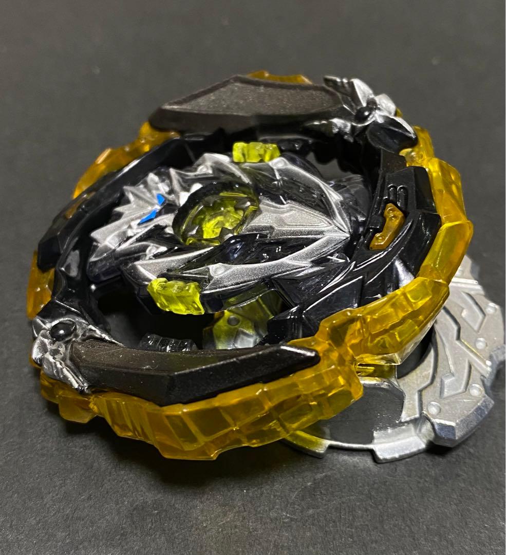 未使用 】インフィニットアキレス.7.Lp 1D ベイブレードバースト