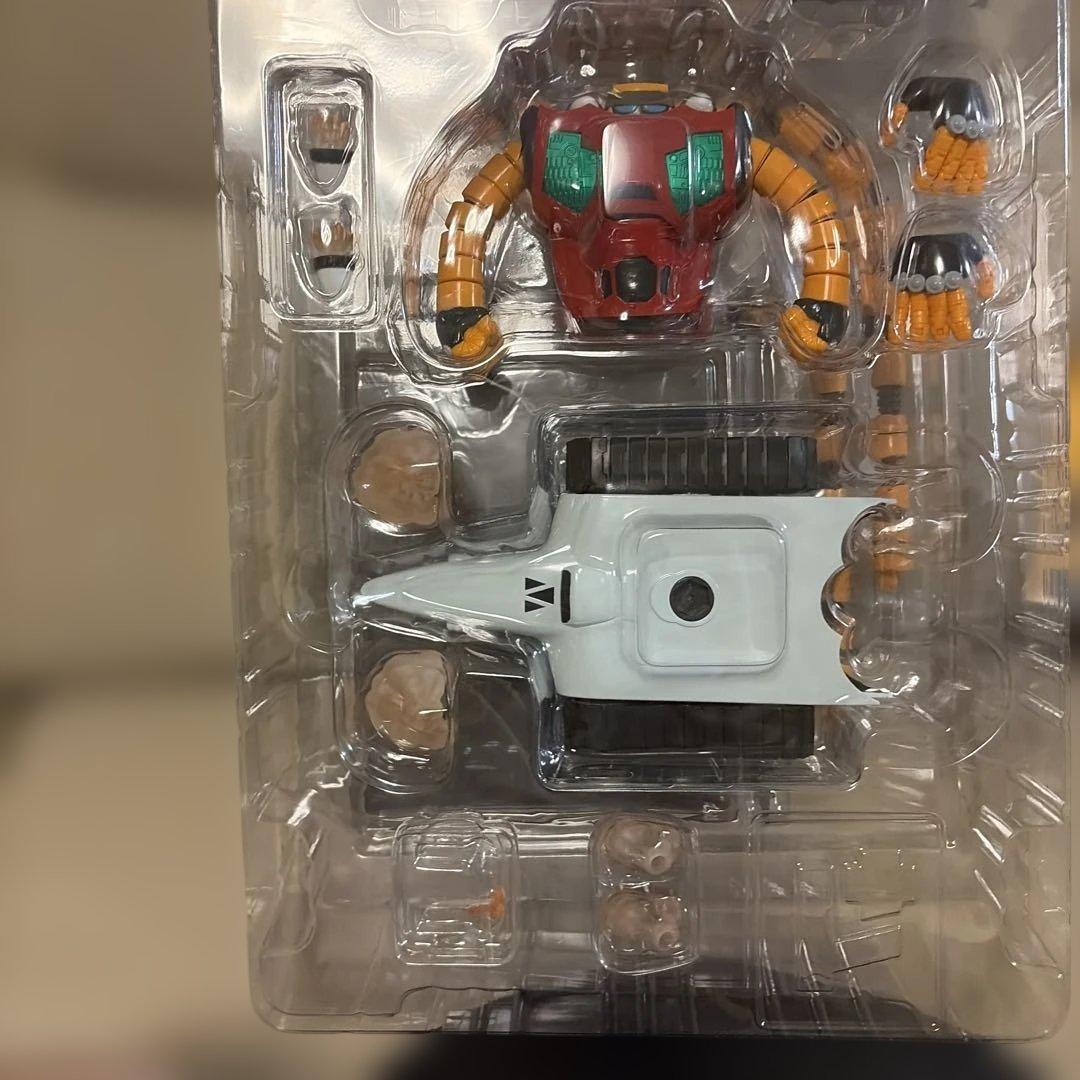 懋*懋様 ゲッターロボ3