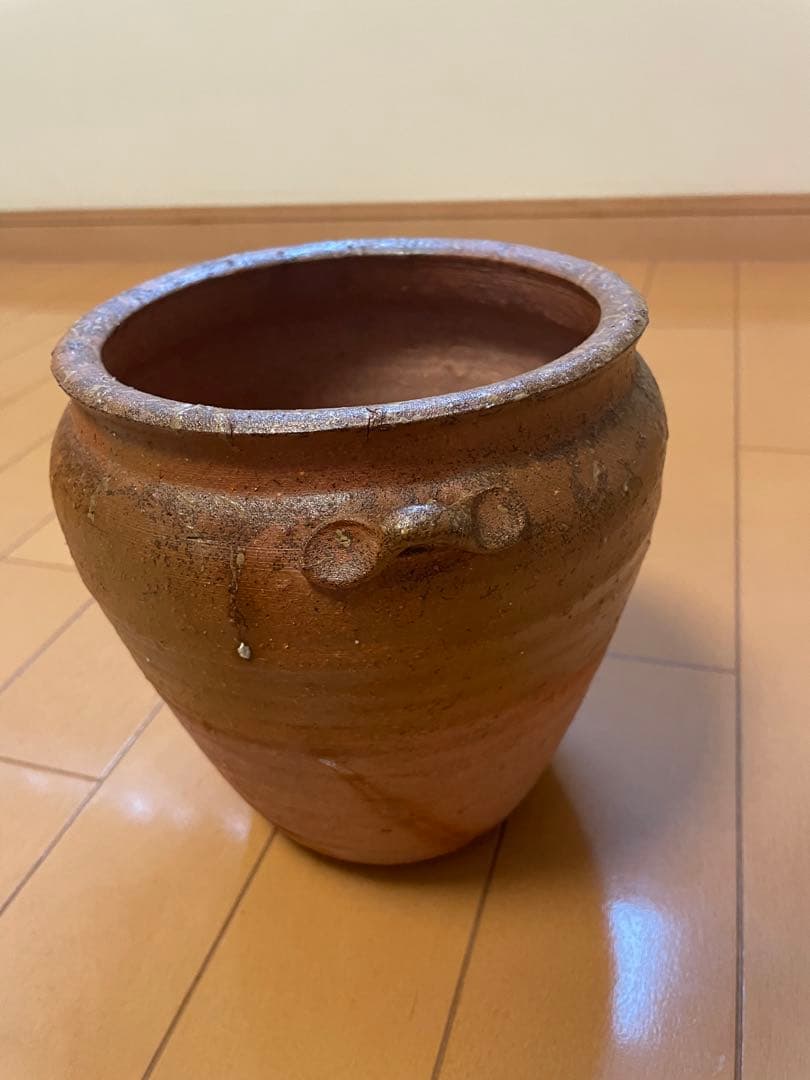 寒風蕪11備前焼