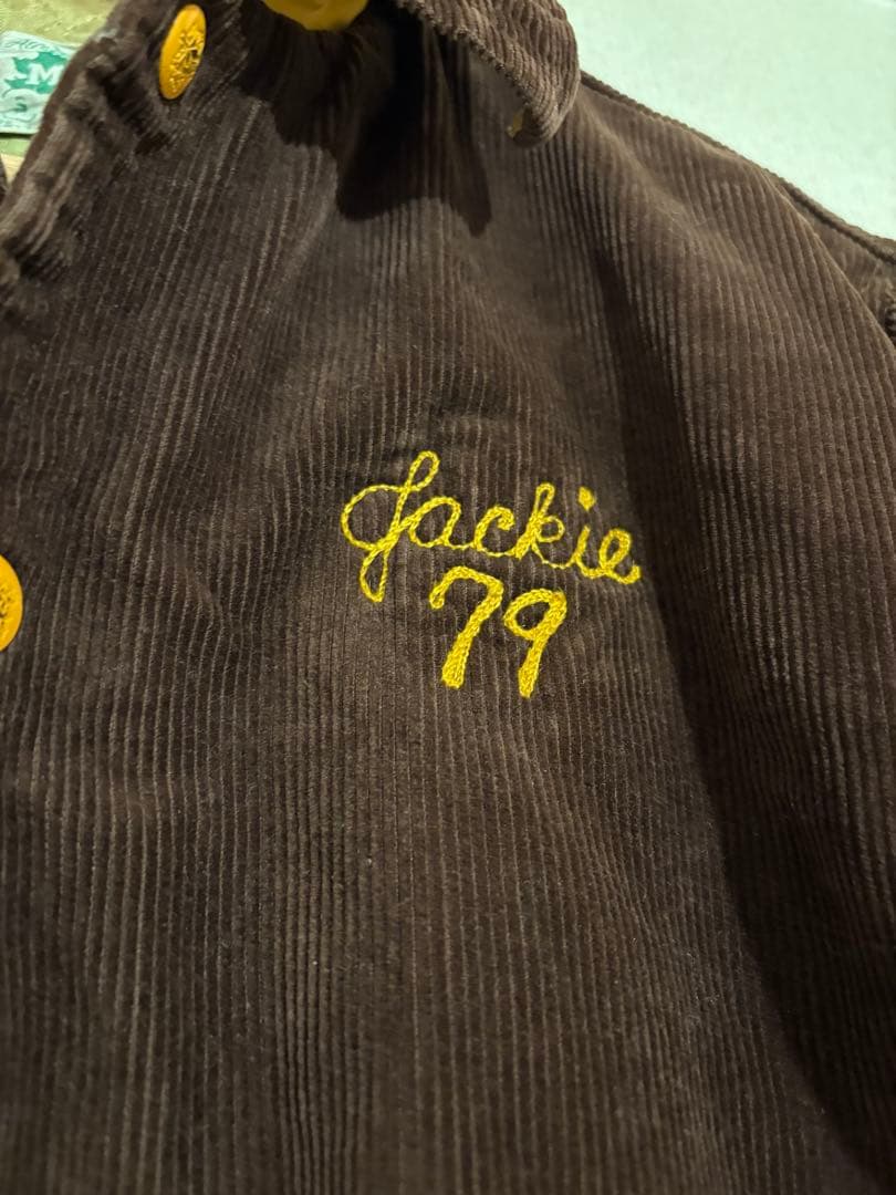 70s コーデュロイスタジャン　ジャケット