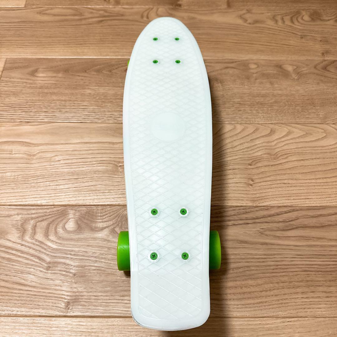 ペニー　penny スケートボード　カラフルデザイン　22インチ