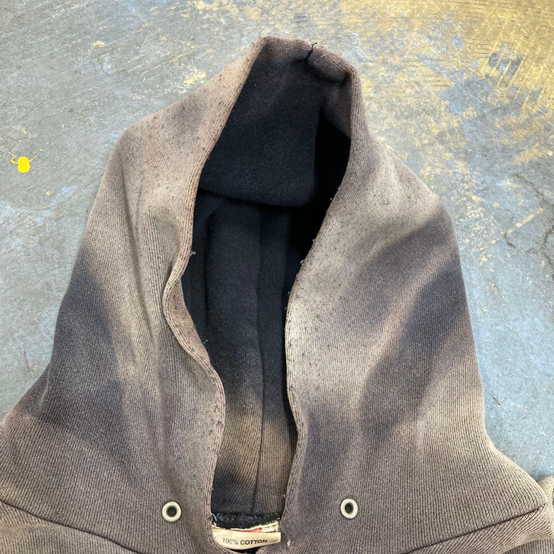 【スーパー鬼フェード】FOURSTAR 90's 00's フーディー