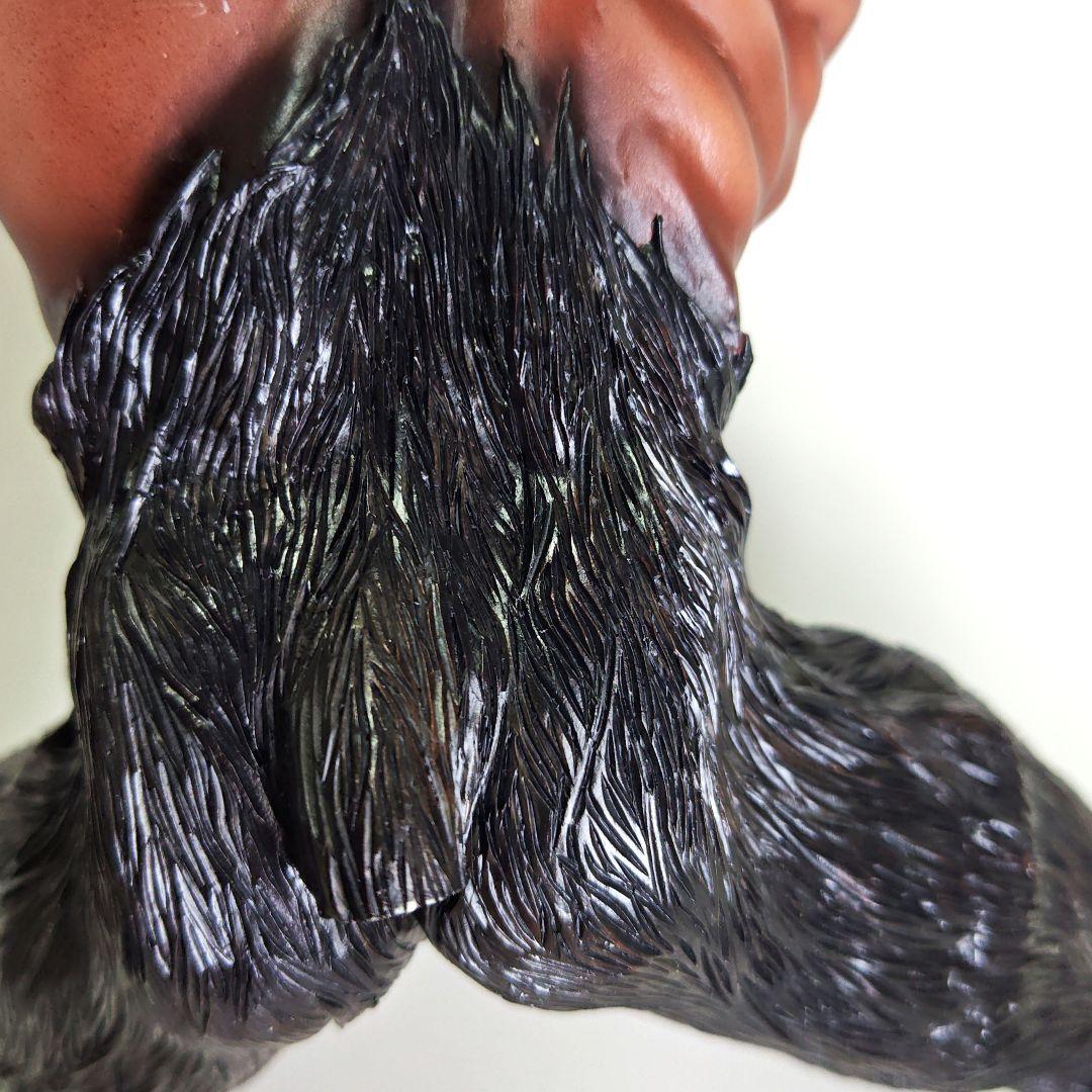 アニメ版 デビルマン 塗装済み完成品レジンフィギュア