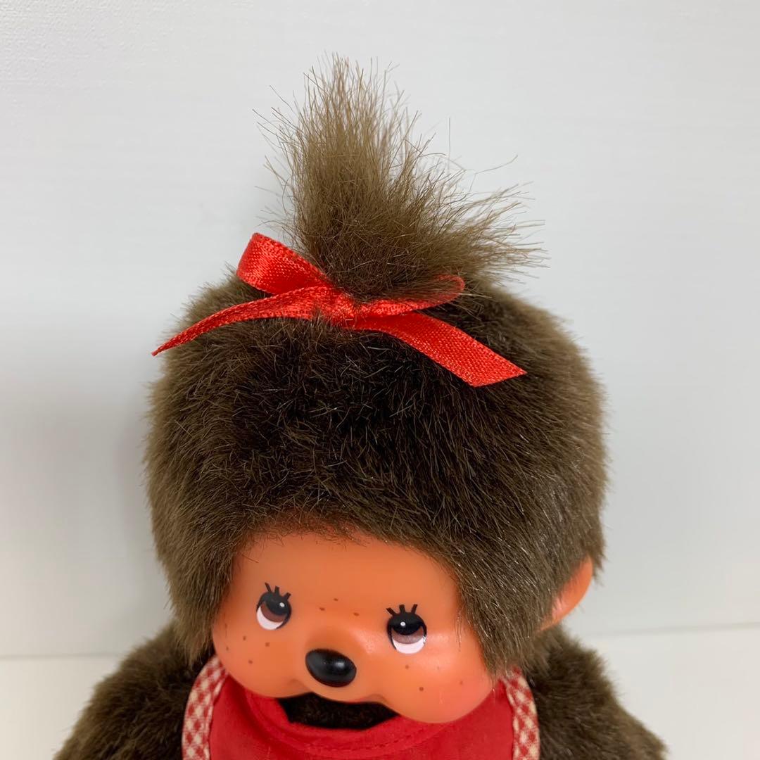 首ふり お座り オルゴール モンチッチ 女の子 monchhichi 1625
