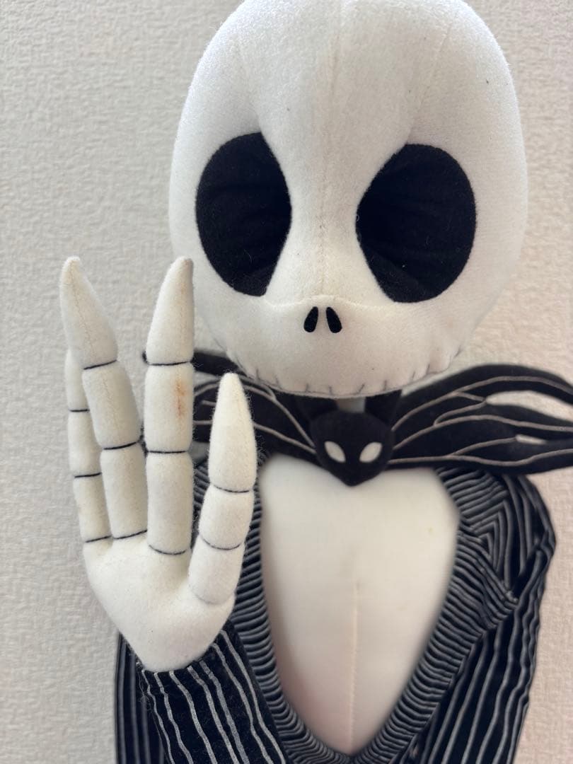 ジャック・スケリントン 特大　激レア　ぬいぐるみ