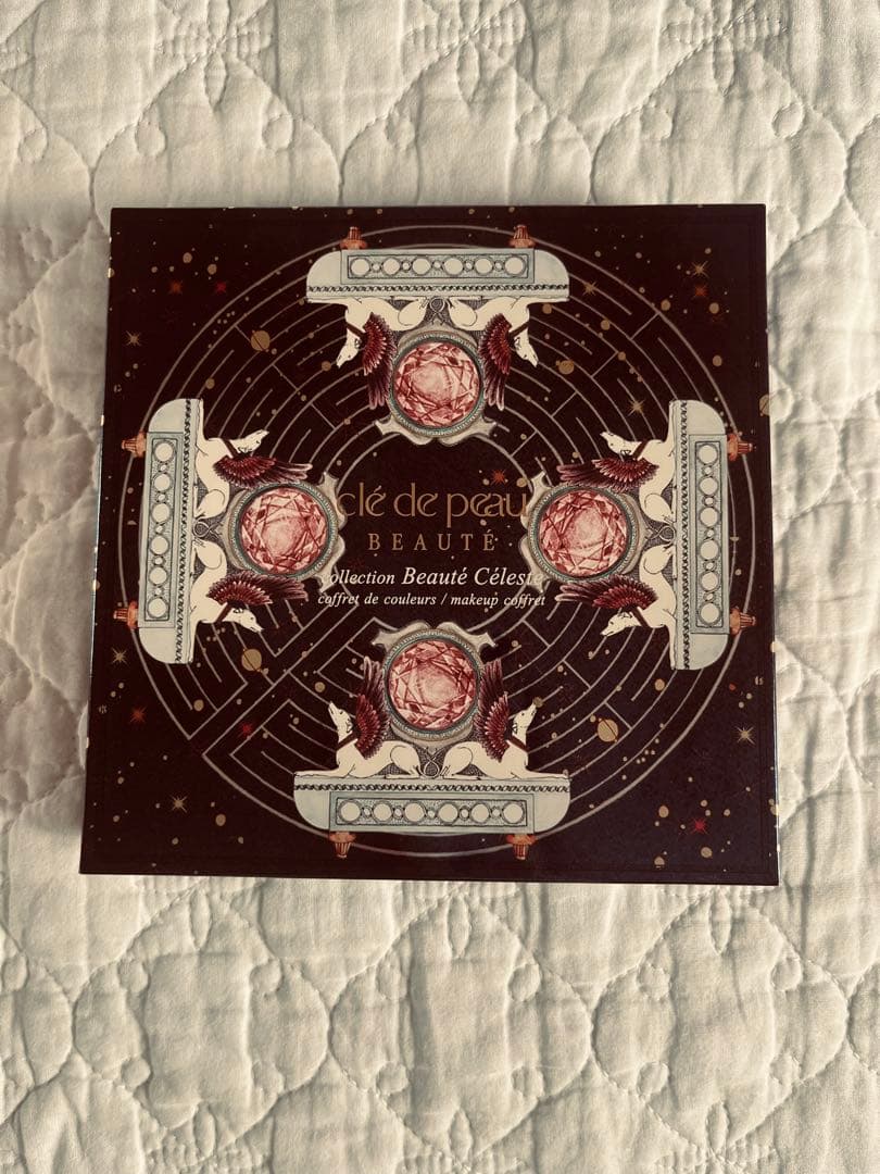 クレ・ド・ポー ボーテ コフレドクルール