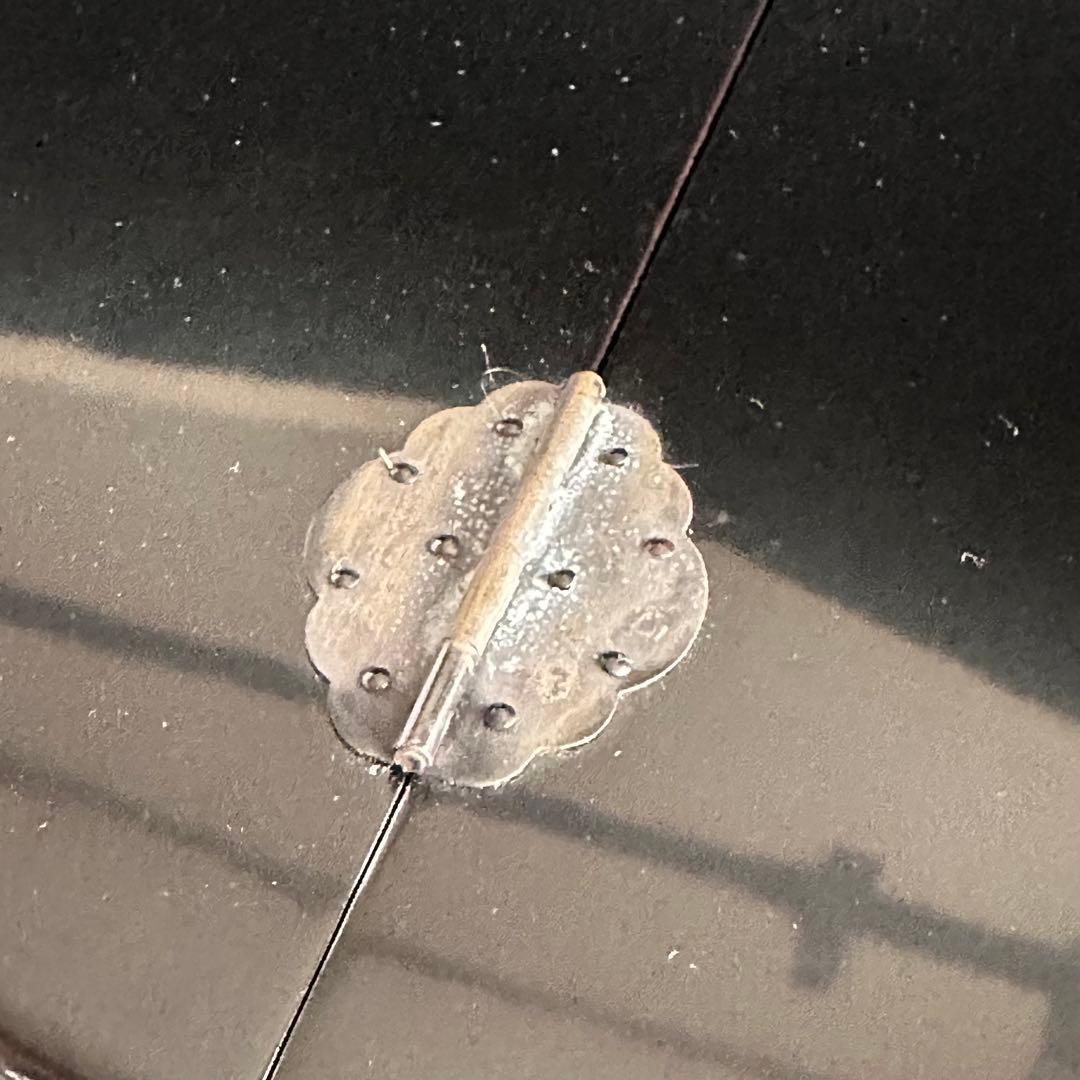 茶道具 色絵 海松波 平水指 手塚景雲 共箱 夏 稽古 茶会 - メルカリ