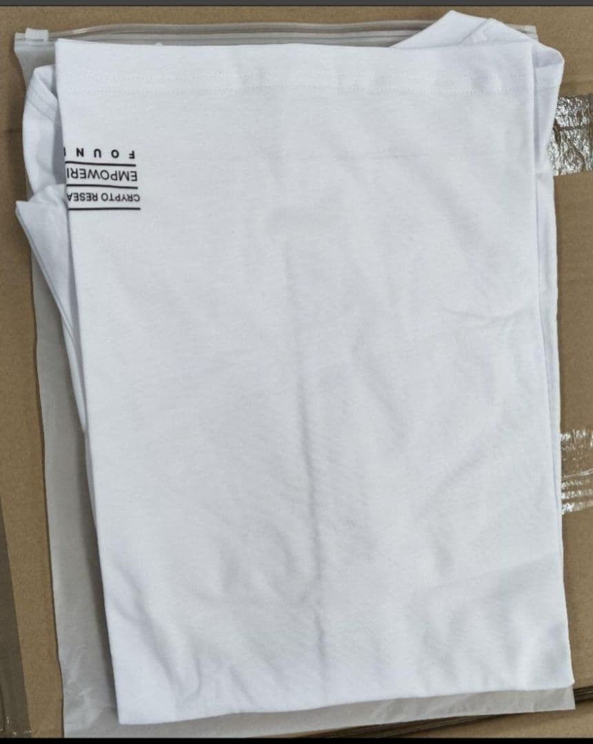 Bybit VIP限定グッズ Tシャツ、パーカー、キャップ サイズ XL