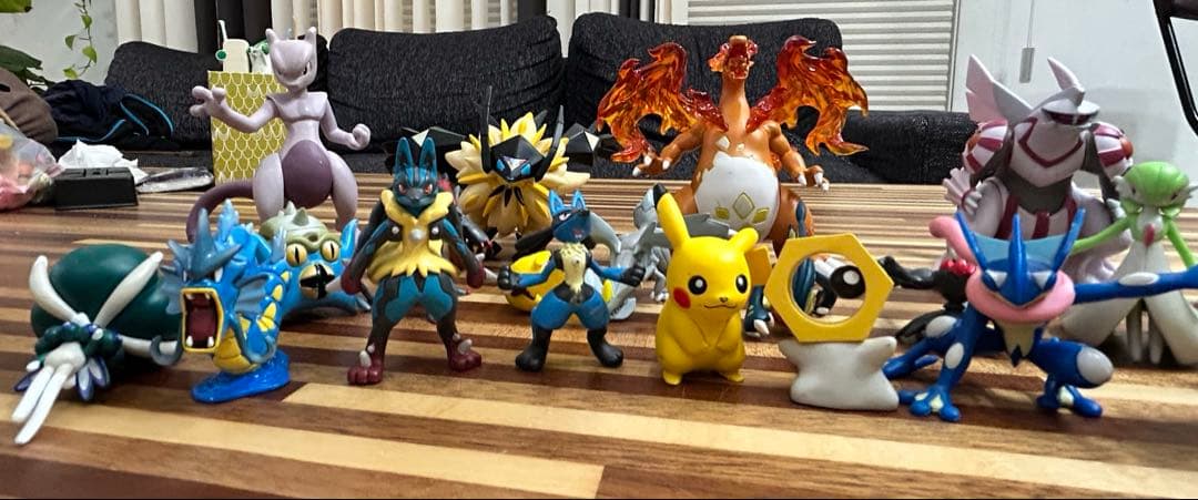 ポケットモンスター　ポケモン　フィギュア　モンコレ　23体まとめ売り