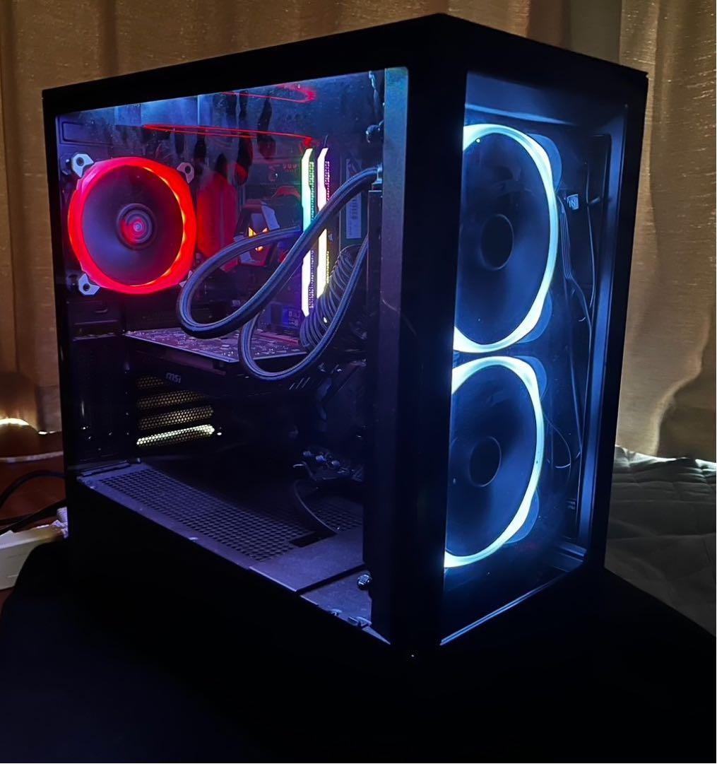 ゲーミングPC Ryzen7 2700x gtx1650 ゲーミングPC Ryzen7 2700x gtx1650 ゲーミングPC （Windows11•Ryzen7