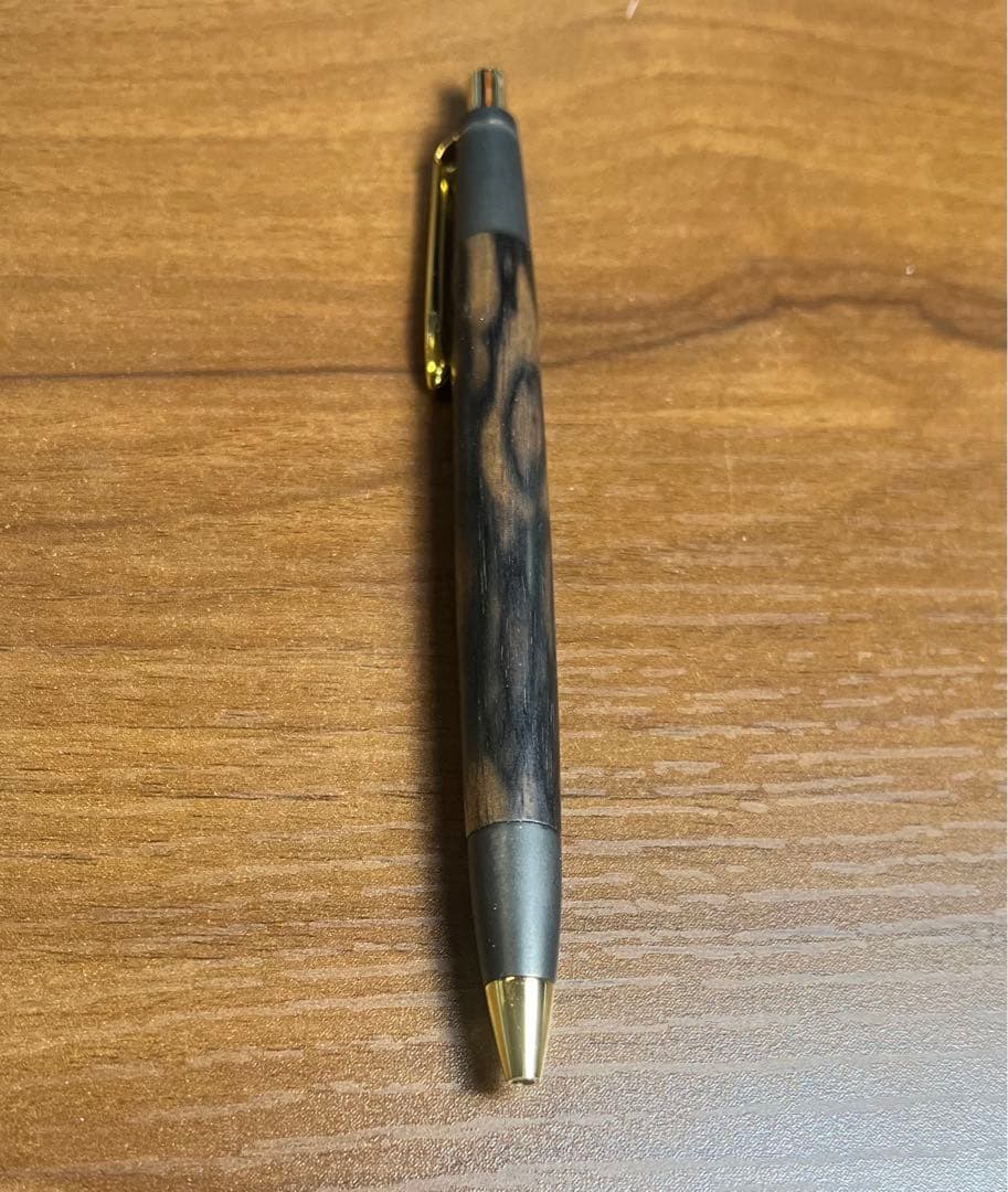 ボナンペン 黒柿BP 野原工芸似 - メルカリ