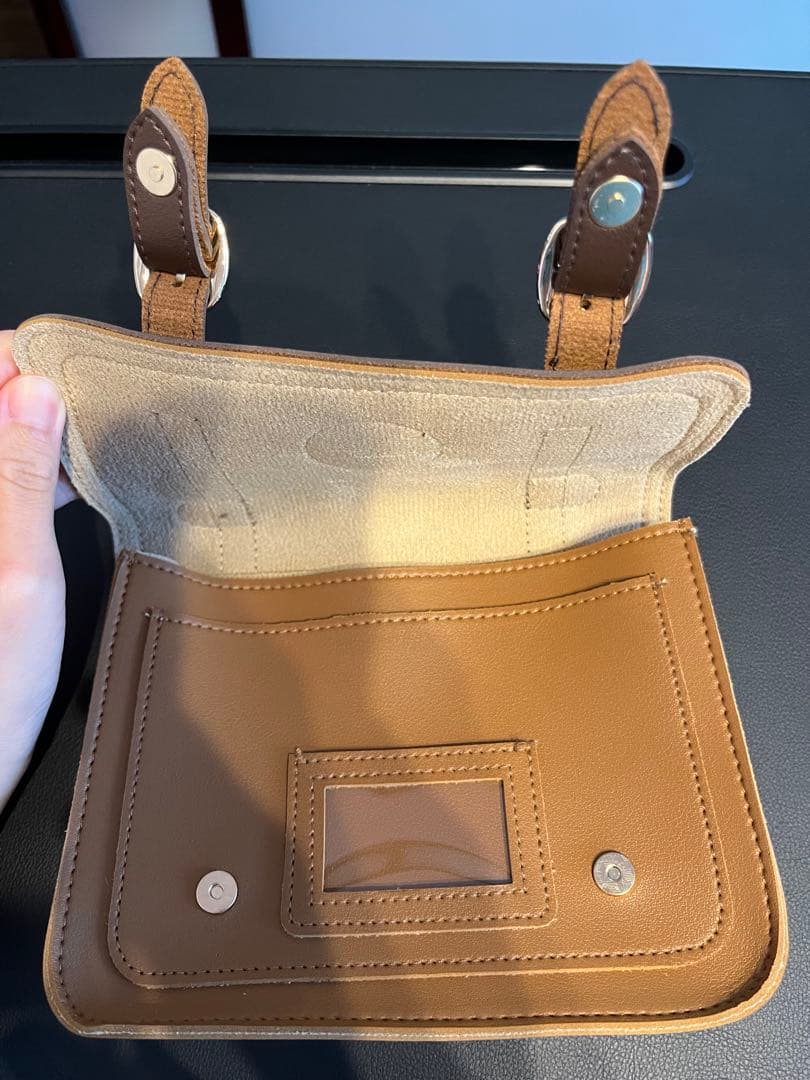 リコリスリコイル カバン風ポーチ