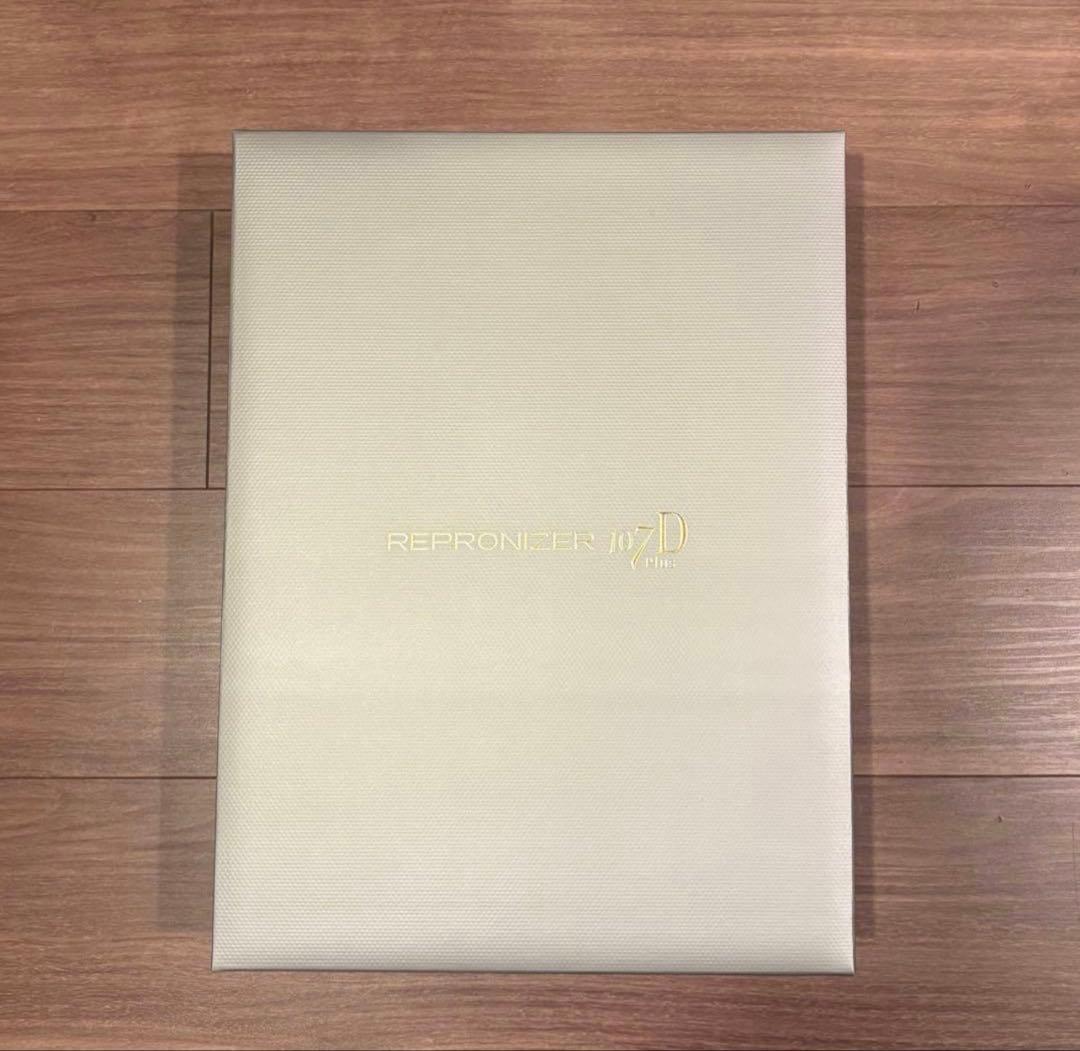 保証未登録　伊勢丹購入　REPRONIZER 107D バイオプログラミング