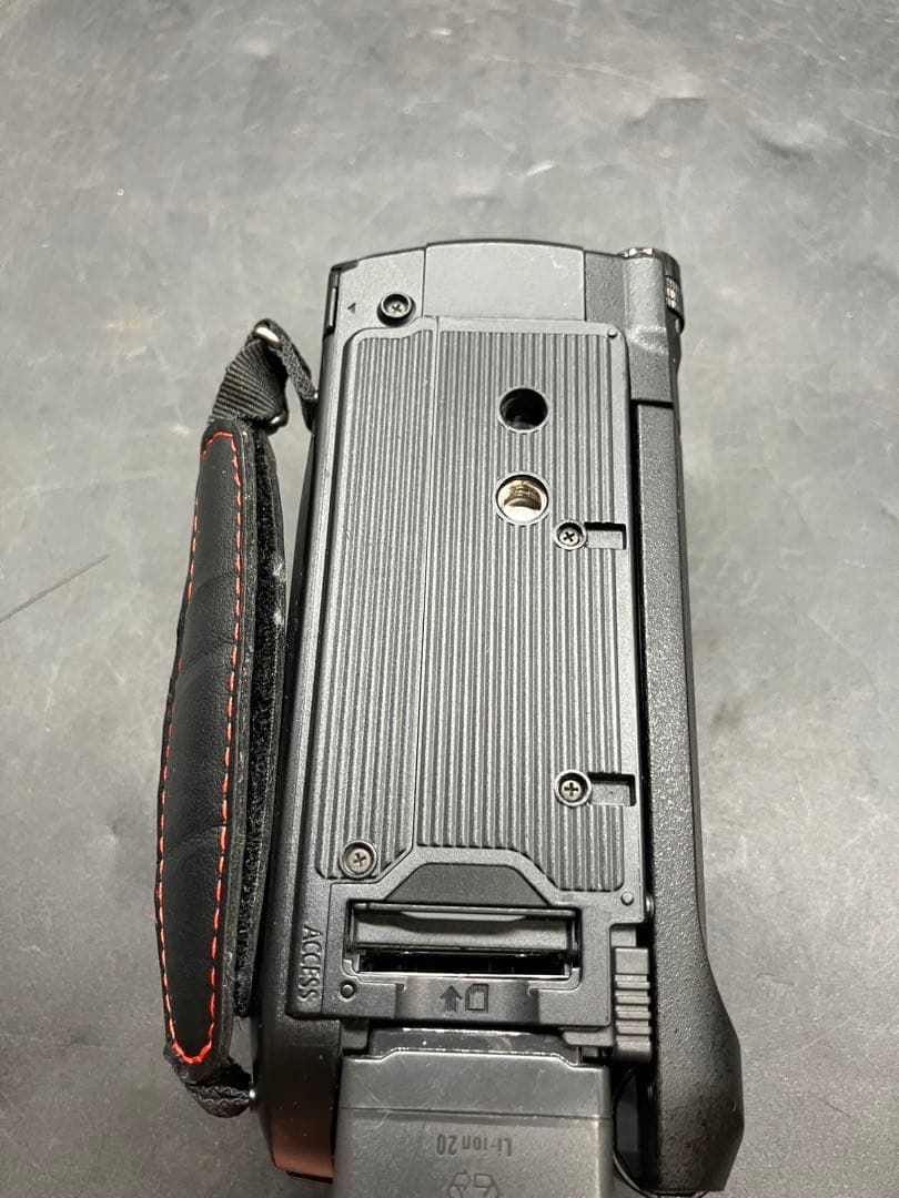 美品 Panasonic デジタル4k ビデオカメラ　HC-WX970M