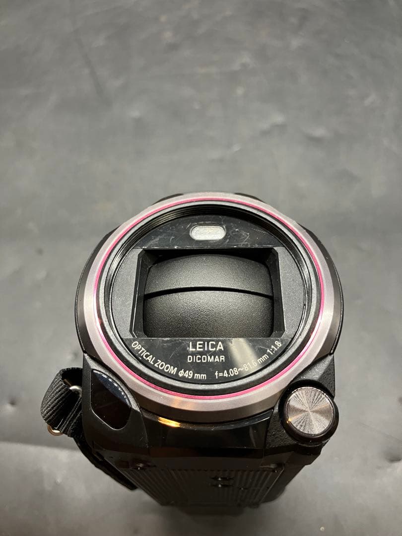 美品 Panasonic デジタル4k ビデオカメラ　HC-WX970M