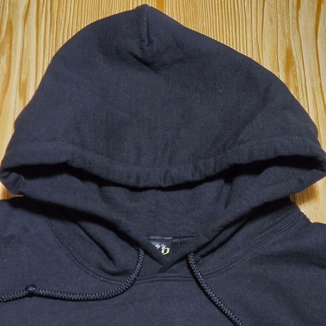 美品】酸欠少女さユり OXY girl 裏起毛 スウェット パーカー L - メルカリ