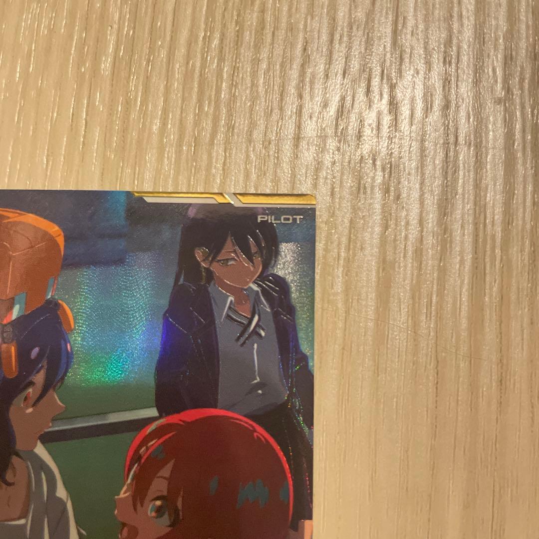 ガンダムアーセナルベース　ジークアクス　アマテユズリハ　マチュ　シークレット