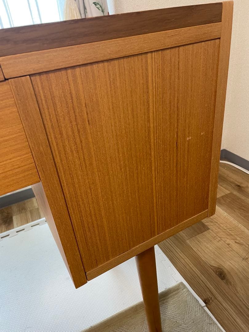 unico アルベロドレッサー ウニコ ミラー付き 鏡台