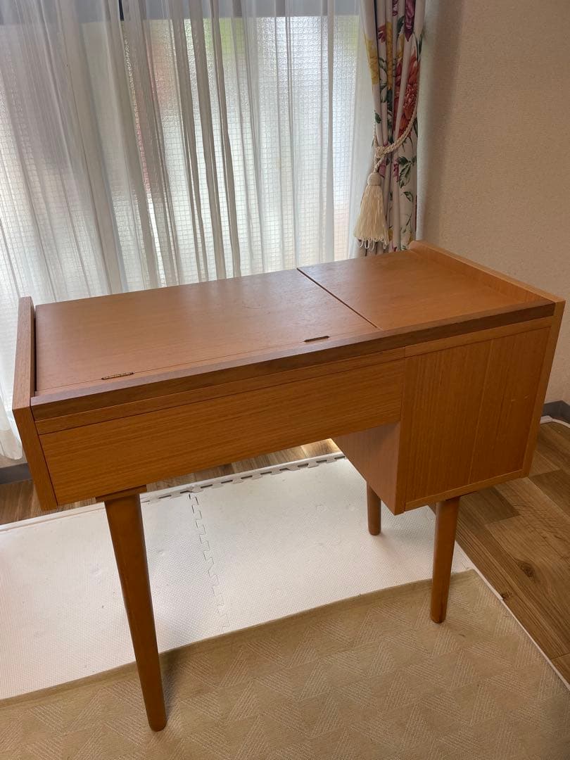 unico アルベロドレッサー ウニコ ミラー付き 鏡台