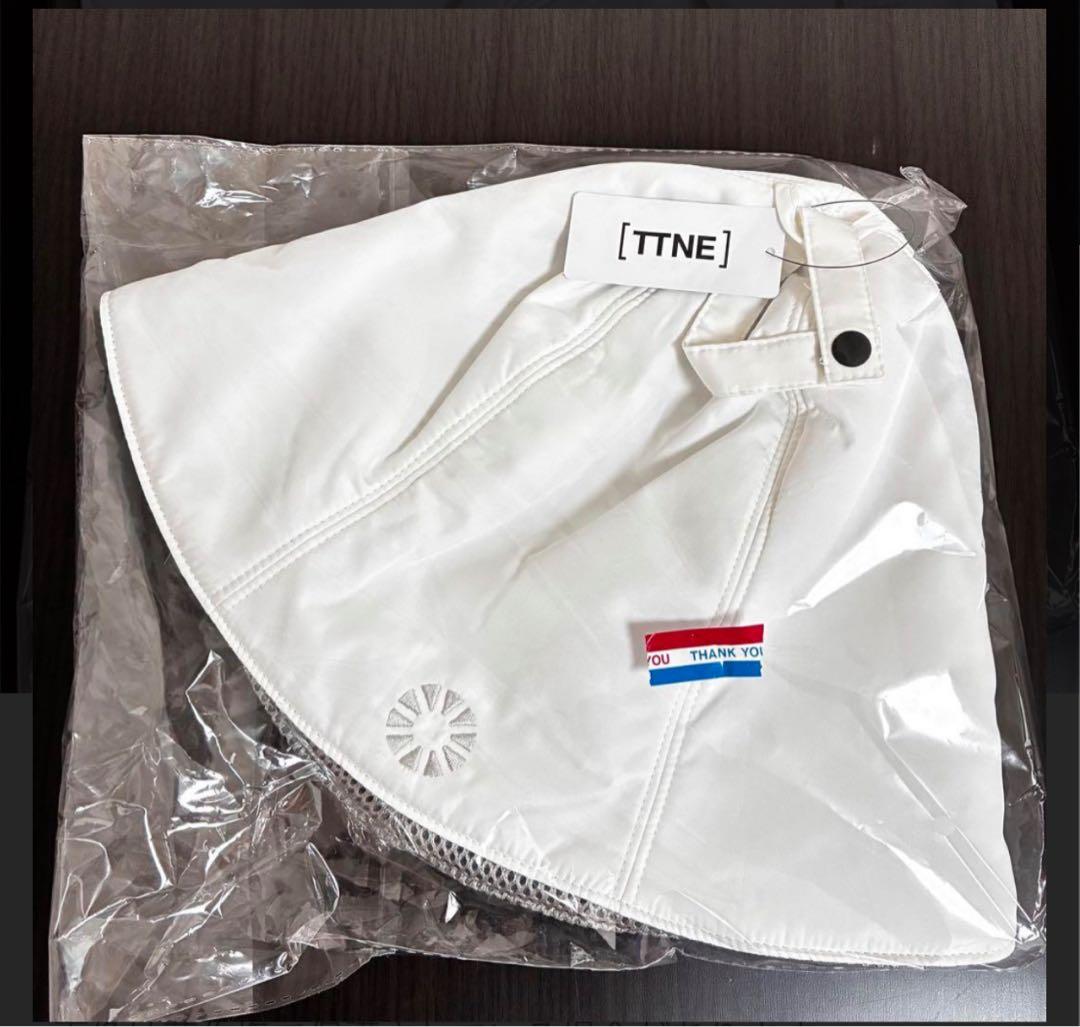 未使用品 大阪関西万博 太陽のつぼみ TTNE サウナハット 公式 限定品