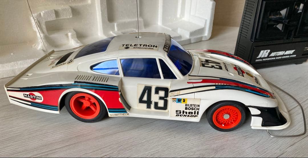 ポルシェ 935/78 ラジコンカー