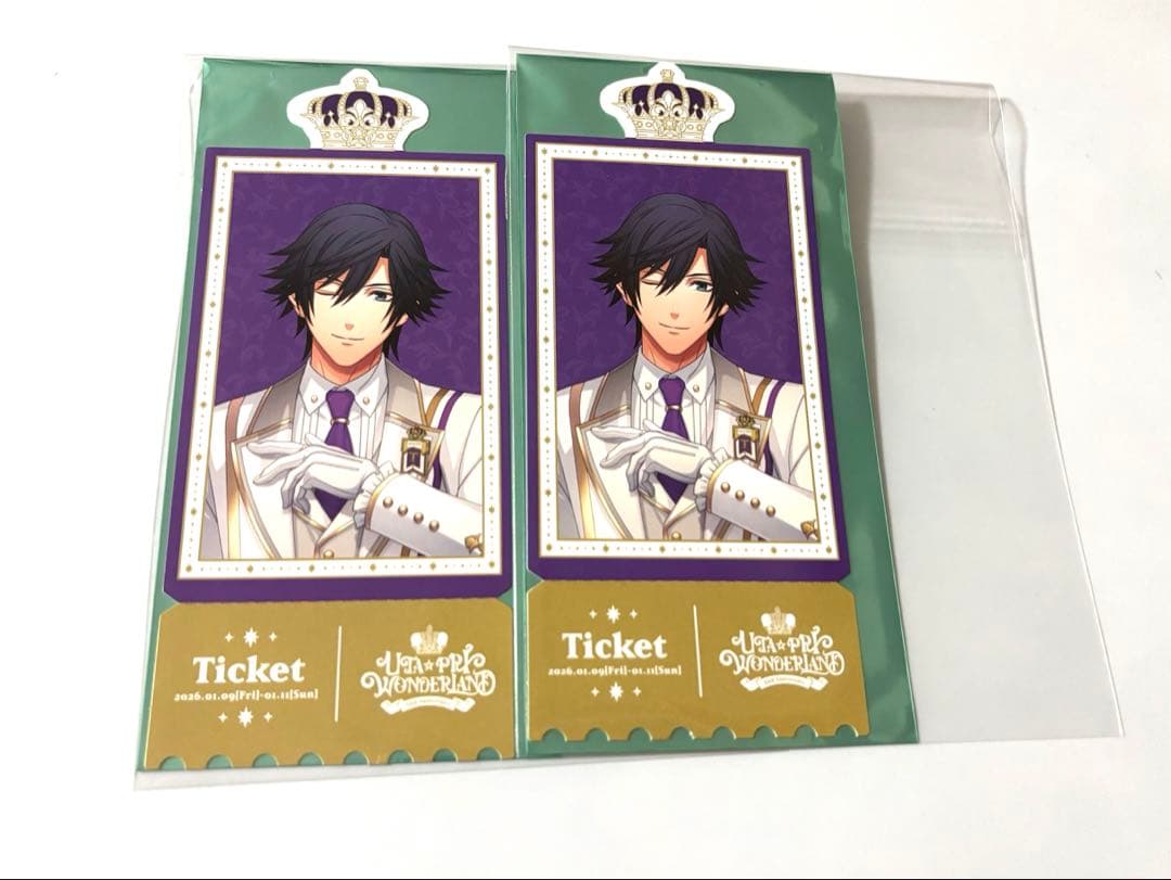 うたプリ ワンダーランド 特典 トキヤ - メルカリ