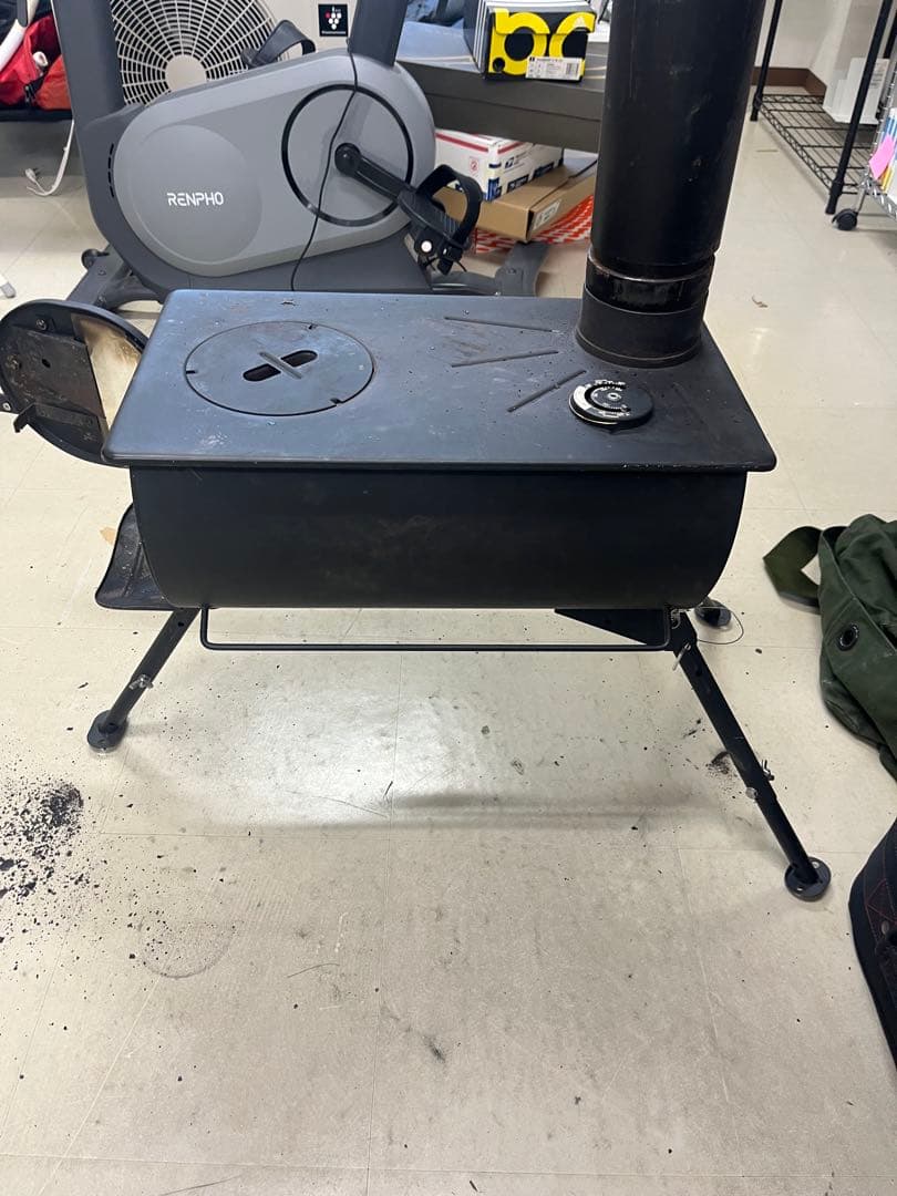 k*s様 ANEVAY The Frontier Plus Stove T